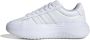 Adidas Sportswear Sneakers GRAND COURT PLATFORM Design geïnspireerd op de adidas Superstar - Thumbnail 4