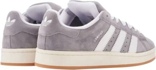 Adidas Retro Campus Sneakers Gray Heren