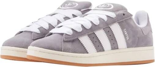 Adidas Retro Campus Sneakers Gray Heren