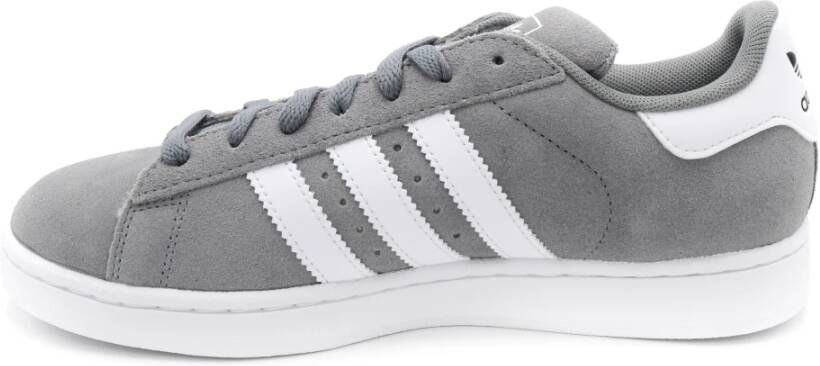 Adidas Originals Campus 2 sneakers grijs wit - Foto 5