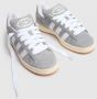 Adidas Grijze Campus Sneakers met 3-Stripes Detail Gray Heren - Thumbnail 2