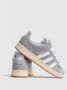 Adidas Grijze Campus Sneakers met 3-Stripes Detail Gray Heren - Thumbnail 3