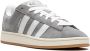 Adidas Grijze Campus Sneakers Wit Bruine Zool Gray Heren - Thumbnail 2