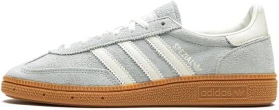 Adidas Grijze Handball Spezial Sneakers Gray Dames