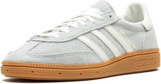 Adidas Grijze Handball Spezial Sneakers Gray Dames