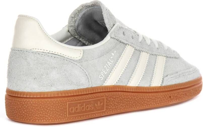 Adidas Grijze Handball Spezial Sneakers voor Vrouwen Gray Dames