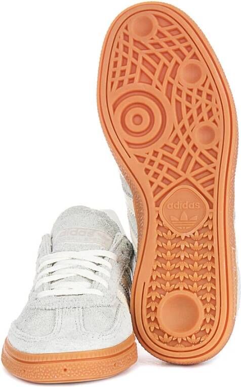 Adidas Grijze Handball Spezial Sneakers voor Vrouwen Gray Dames