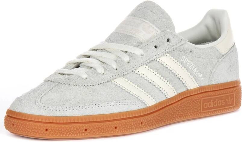 Adidas Grijze Handball Spezial Sneakers voor Vrouwen Gray Dames