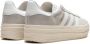 Adidas Grijze Sneakers 3-Stripes Logo Platform Gray Dames - Thumbnail 2