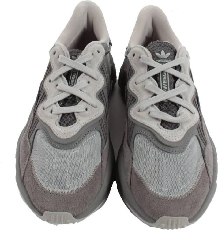 Adidas Grijze Sneakers voor Heren Gray Heren