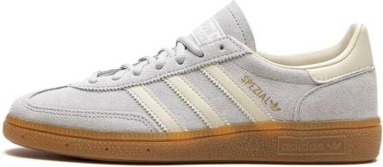 Adidas Grijze Suède Lage Sneakers Gray Dames