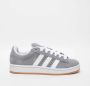 Adidas Originals Campus 00s Junior Grey Three Cloud White Cloud White Grey Three Cloud White Cloud White - Thumbnail 13