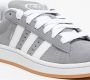 Adidas Originals Campus 00s Junior Grey Three Cloud White Cloud White Grey Three Cloud White Cloud White - Thumbnail 15