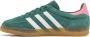 Adidas Groen Roze Indoor Sneakers Limited Edition Green Heren - Thumbnail 2