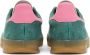 Adidas Groen Roze Indoor Sneakers Limited Edition Green Heren - Thumbnail 4