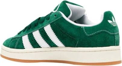 Adidas Retro Campus Sneakers Green Heren