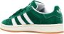 Adidas Retro Campus Sneakers Green Heren - Thumbnail 2