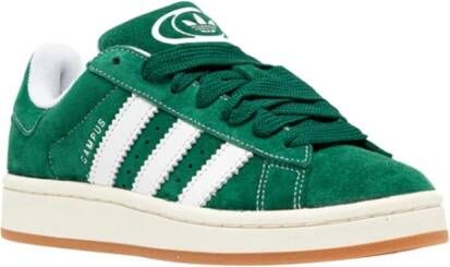 Adidas Retro Campus Sneakers Green Heren