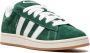 Adidas Groene Campus Sneakers met 3 strepen Green Heren - Thumbnail 2