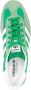 Adidas Groene Gazelle Sneakers met Witte Details Green Heren - Thumbnail 2