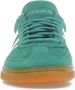 Adidas Groene Handbalsneaker Sporty & Rich Green Heren - Thumbnail 2