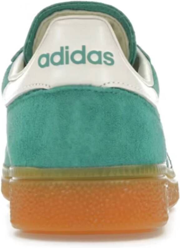 Adidas Groene Handbalsneaker Sporty & Rich Green Heren