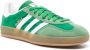 Adidas Groene nylon en suède sneakers Green Heren - Thumbnail 6