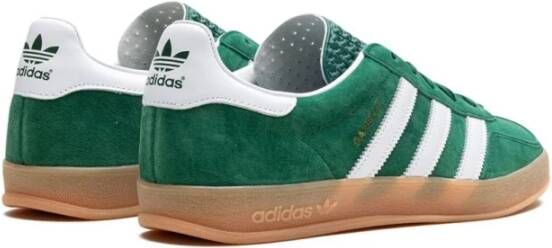 Adidas Groene Sneakers voor Mannen Green Heren