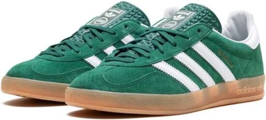 Adidas Groene Sneakers voor Mannen Green Heren