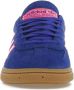 Adidas Handbal Spezial Blauw Lucid Pink Schoenen Blue Dames - Thumbnail 2