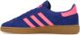 Adidas Handbal Spezial Blauw Lucid Pink Schoenen Blue Dames - Thumbnail 3