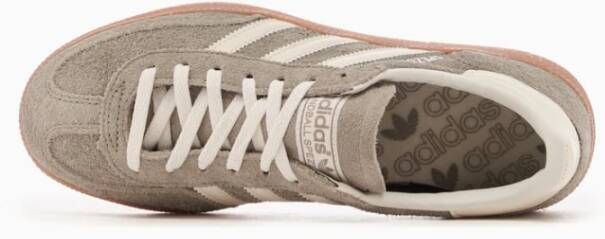 Adidas Handbal Spezial Terrace Laag Grijs Suède Gray Heren