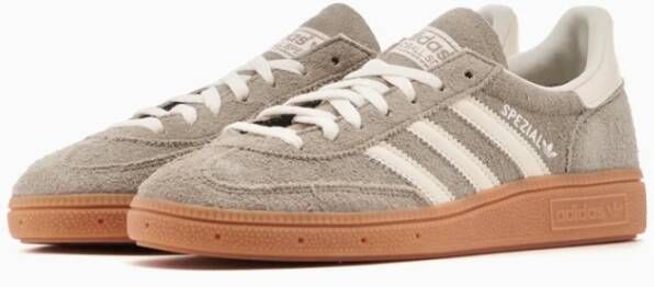 Adidas Handbal Spezial Terrace Laag Grijs Suède Gray Heren