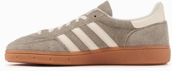 Adidas Handbal Spezial Terrace Laag Grijs Suède Gray Heren