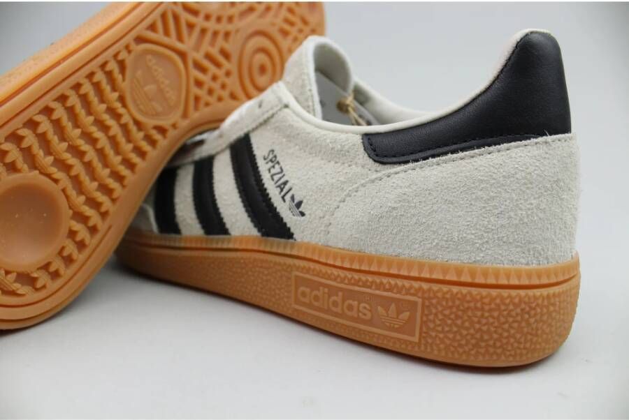 Adidas Handball Spezial 'Aluminium Core Black' Beige Dames