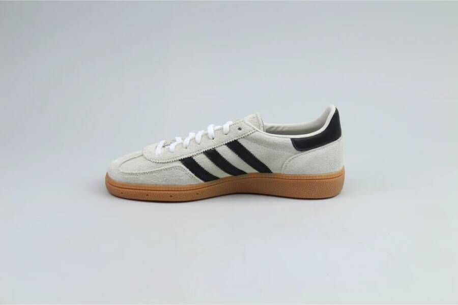 Adidas Handball Spezial 'Aluminium Core Black' Beige Dames