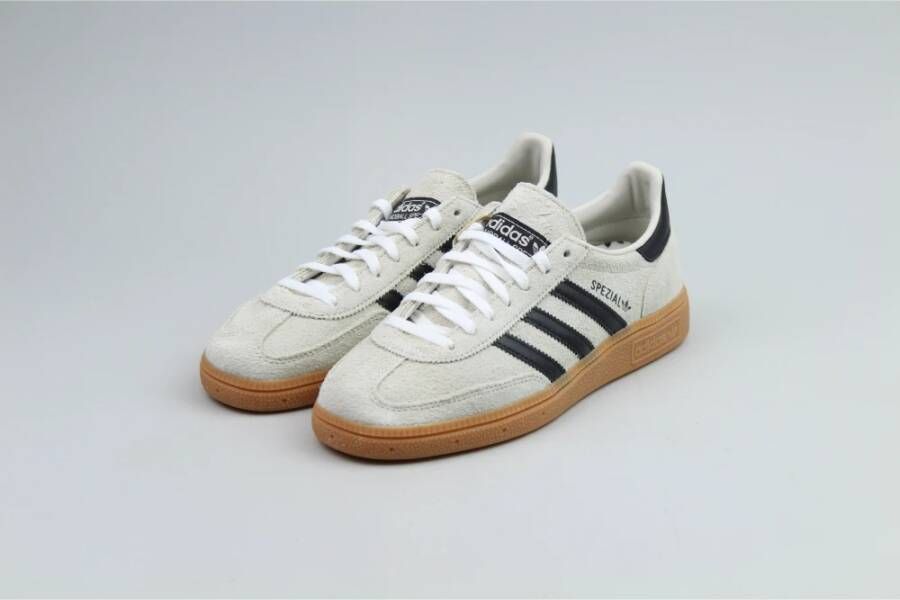 Adidas Handball Spezial 'Aluminium Core Black' Beige Dames