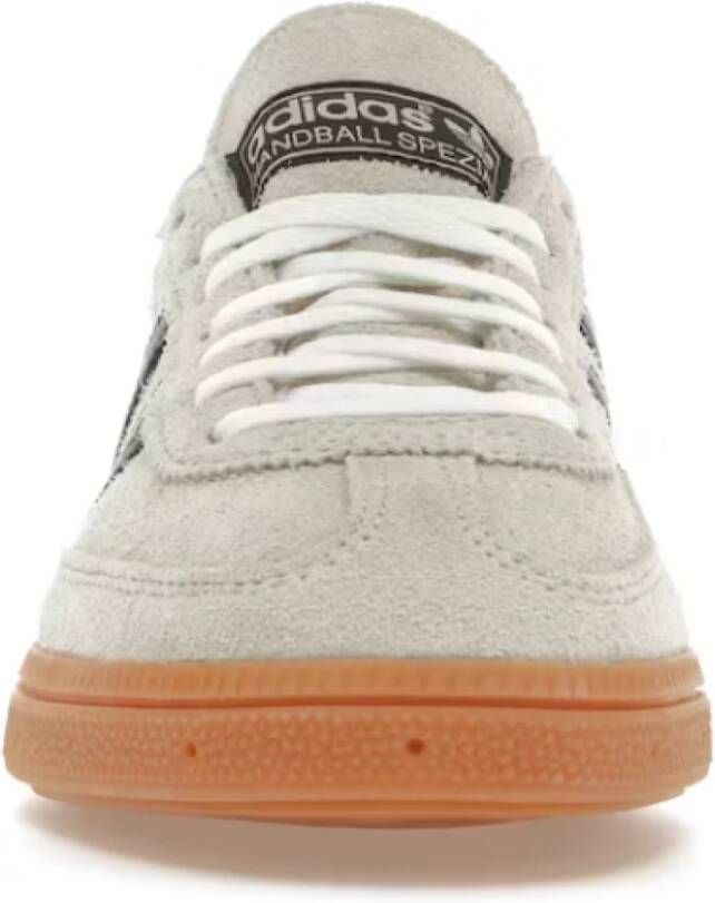 Adidas Handball Spezial Beige Sneakers White Heren