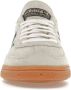 Adidas Handball Spezial Beige Sneakers White Heren - Thumbnail 2