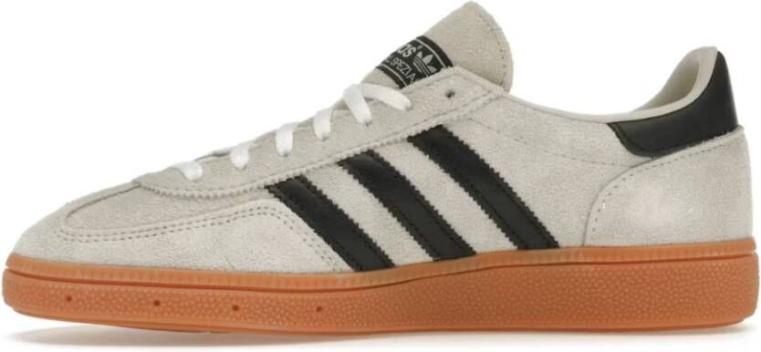 Adidas Handball Spezial Beige Sneakers White Heren