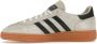 Adidas Handball Spezial Beige Sneakers White Heren - Thumbnail 3