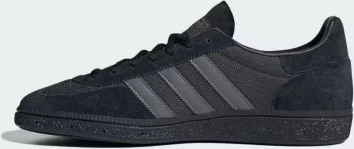 Adidas Handball Spezial Carbon Grey Black Sneakers Gray Heren