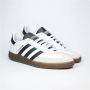 Adidas Handball Spezial Cloud White Core Black Gum White Heren - Thumbnail 2