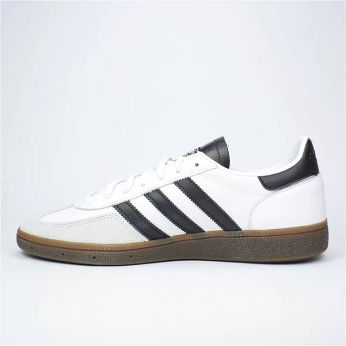 Adidas Handball Spezial Cloud White Core Black Gum White Heren