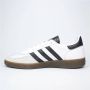 Adidas Handball Spezial Cloud White Core Black Gum White Heren - Thumbnail 3