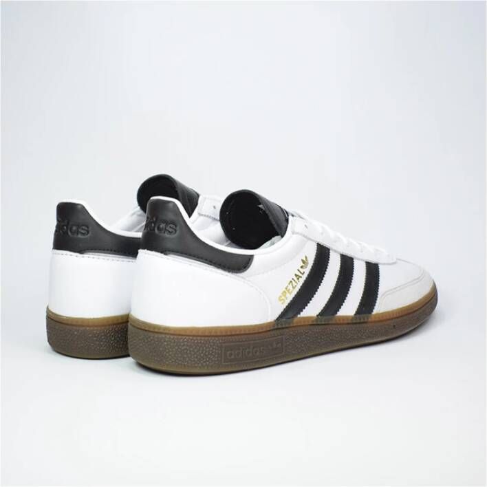 Adidas Handball Spezial Cloud White Core Black Gum White Heren