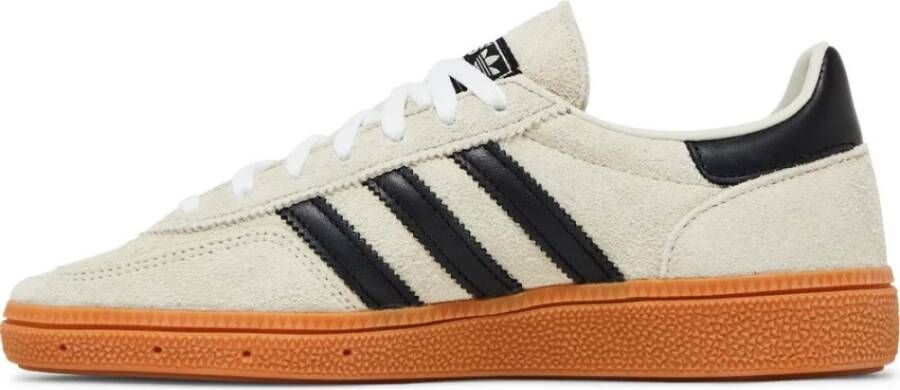 Adidas Handball Spezial Core Black Sneakers Beige Dames