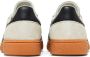 Adidas Handball Spezial Core Black Sneakers Beige Dames - Thumbnail 4