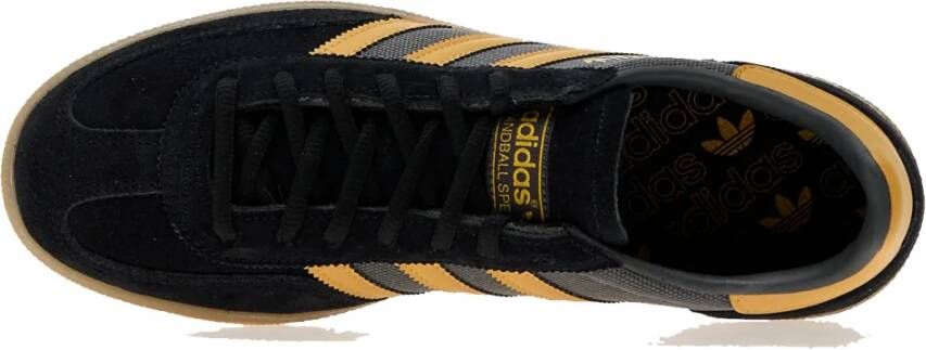 Adidas Handball Spezial Core Black Sneakers Blue Heren