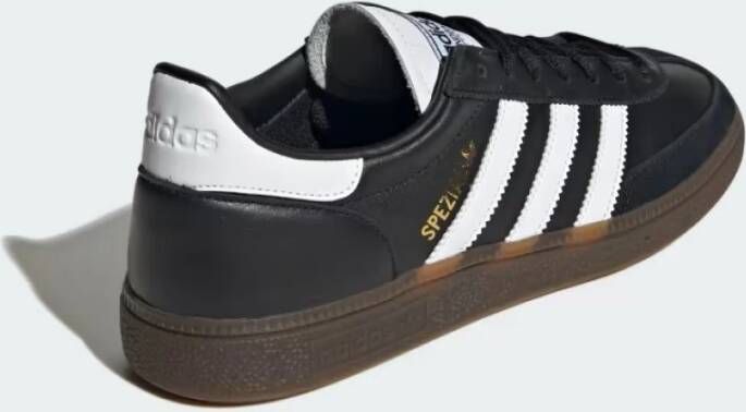 Adidas Handball Spezial Core Black White Gum Black Heren